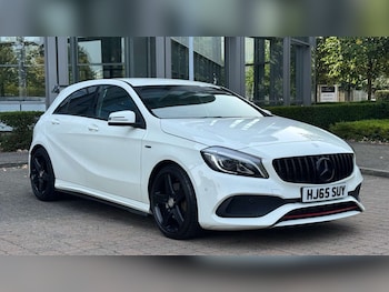 Used Mercedes-Benz A-Class 2015 for sale - 75713558: Photo