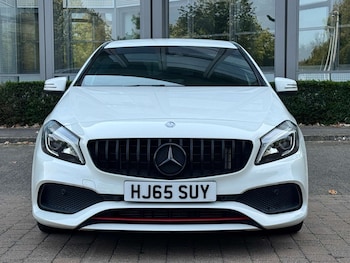 Used Mercedes-Benz A-Class 2015 for sale - 75713558: Photo