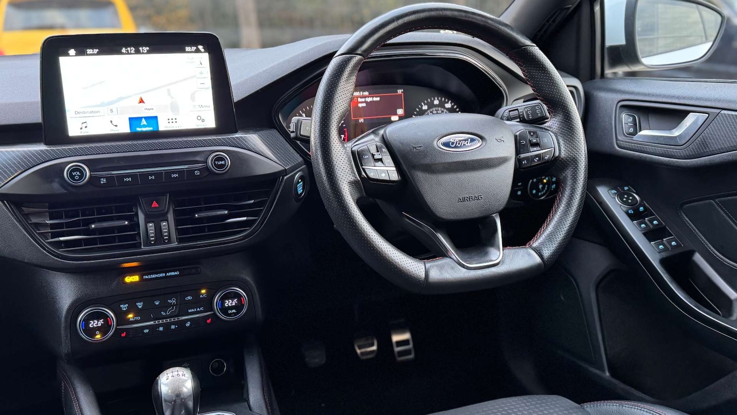 Used Ford Focus 2018 for sale - 76385745: Photo 12