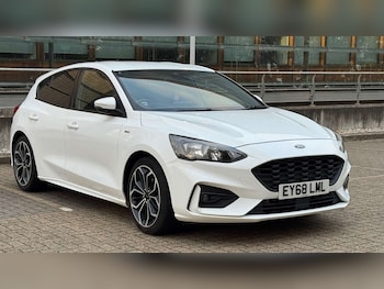 2018 - 1.0 EcoBoost 125 ST-Line X 5dr