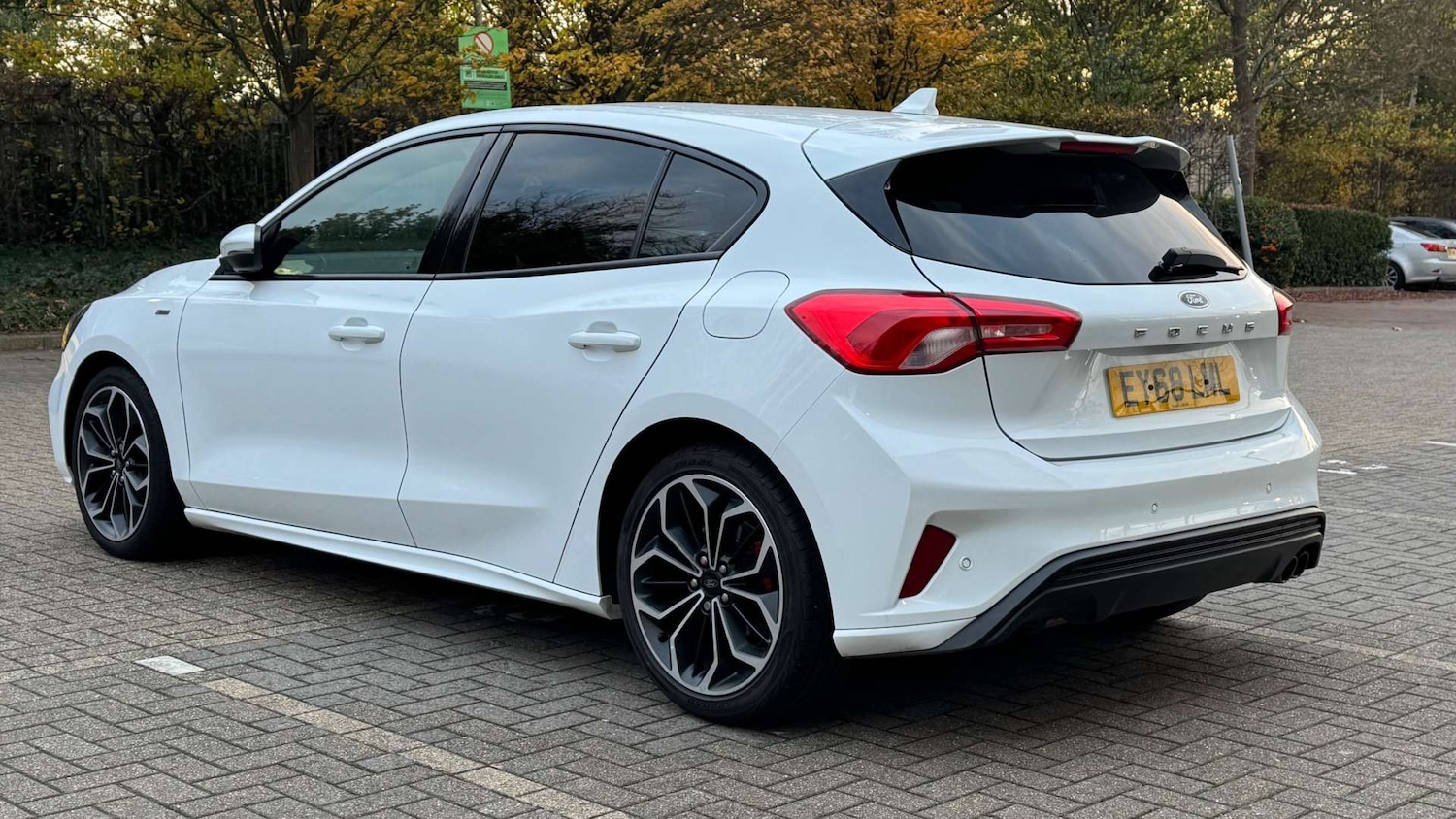 Used Ford Focus 2018 for sale - 76385745: Photo 8