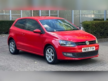 Used Volkswagen Polo 2010 for sale - 79586334: Photo