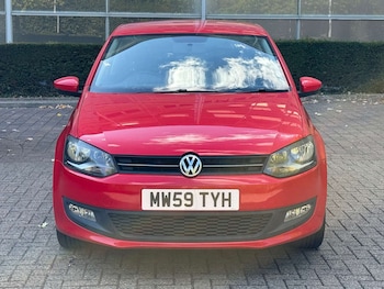 Used Volkswagen Polo 2010 for sale - 79586334: Photo