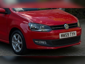 Used Volkswagen Polo 2010 for sale - 79586334: Photo