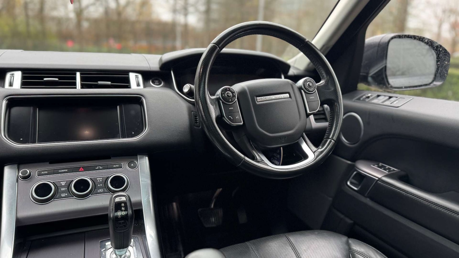 Used Land Rover Range Rover Sport 2016 for sale - 77736128: Photo 14