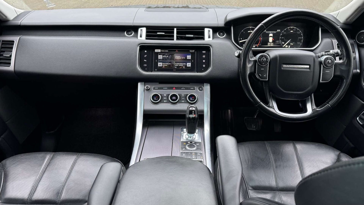 Used Land Rover Range Rover Sport 2016 for sale - 77736128: Photo 2