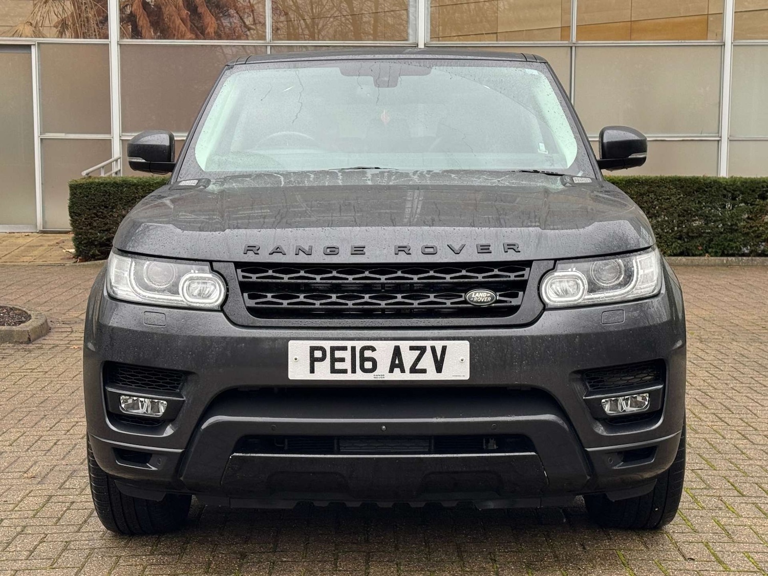 Used Land Rover Range Rover Sport 2016 for sale - 77736128: Photo 3