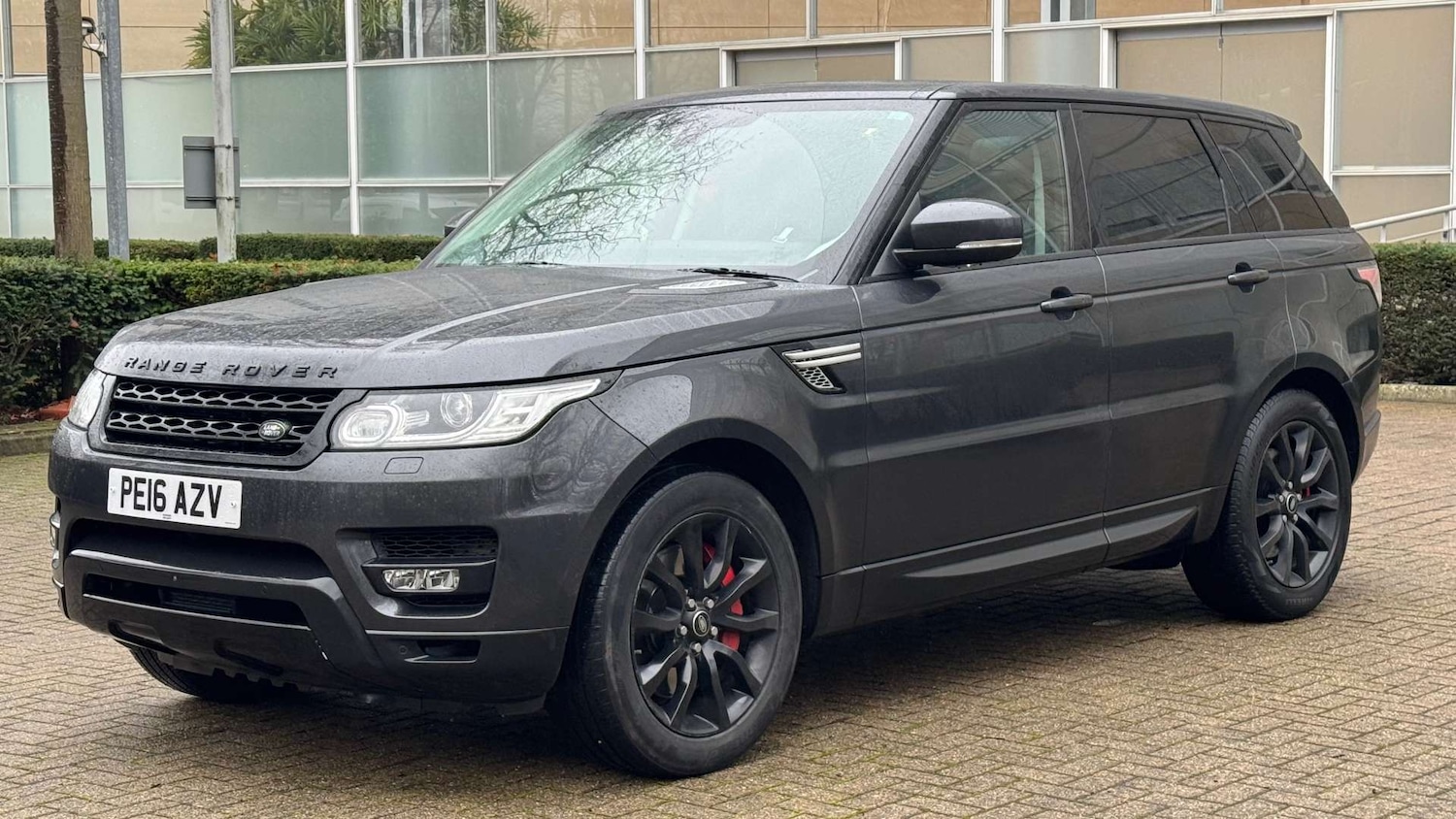 Used Land Rover Range Rover Sport 2016 for sale - 77736128: Photo 5