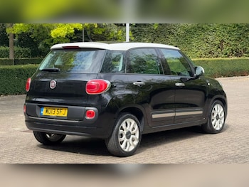 Used Fiat 500L 2013 for sale - 79302479: Photo
