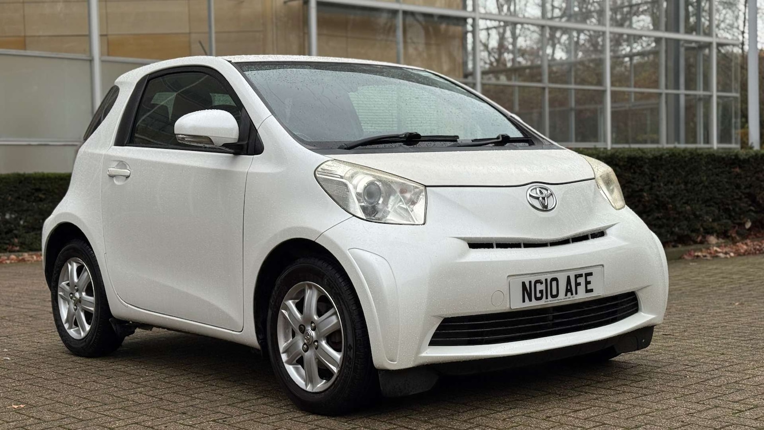 Used Toyota IQ 2010 for sale - 76533582: Photo 1