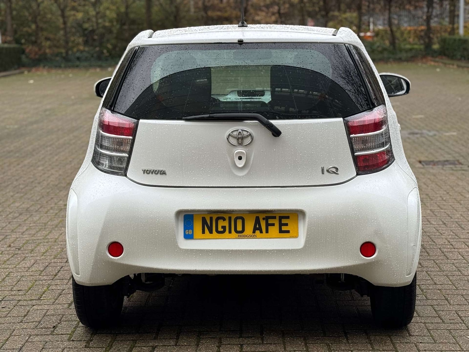 Used Toyota IQ 2010 for sale - 76533582: Photo 13