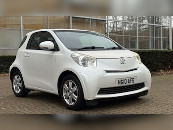 Used Toyota IQ 2010 for sale - 76533582: Photo