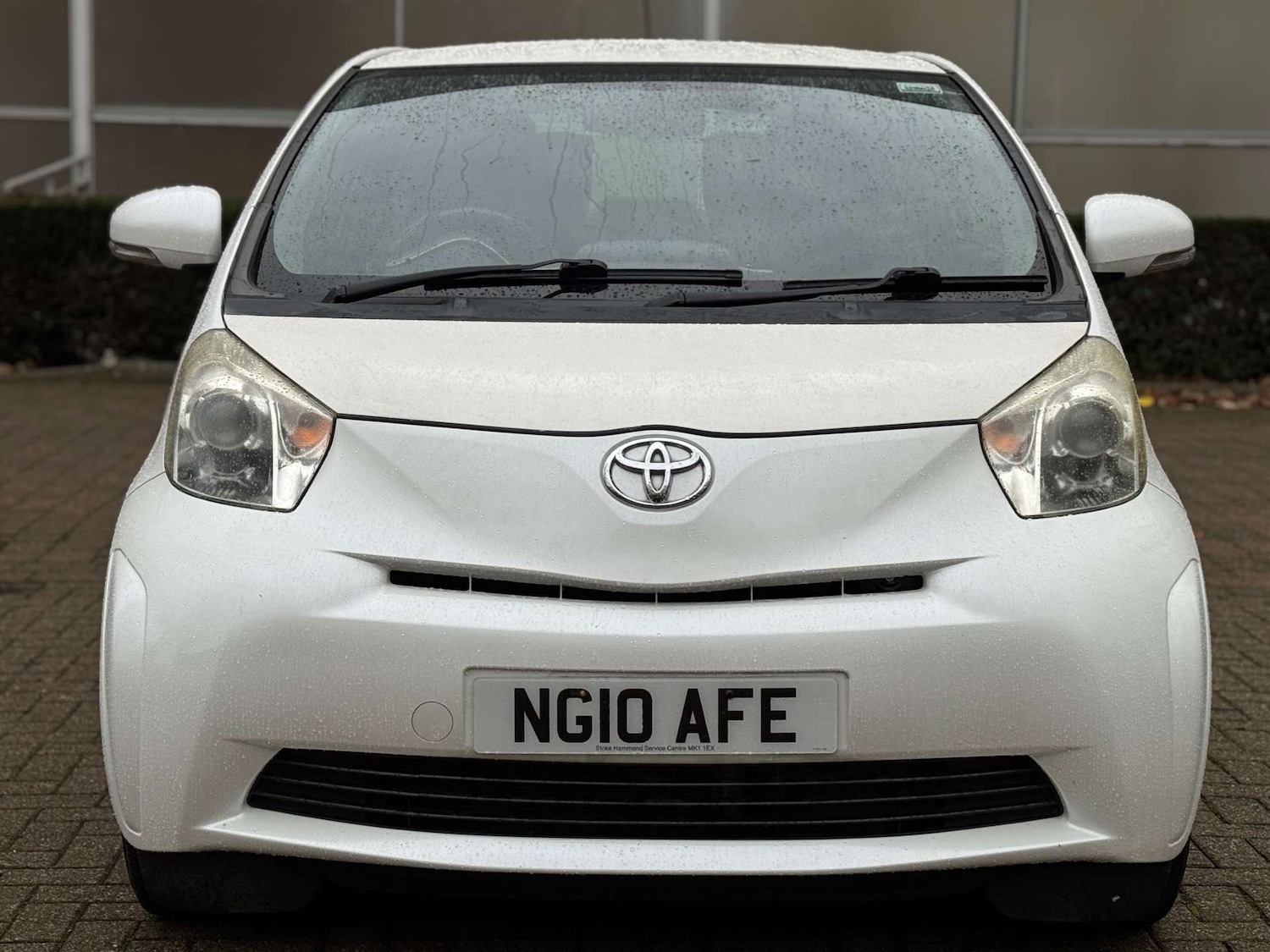 Used Toyota IQ 2010 for sale - 76533582: Photo 3