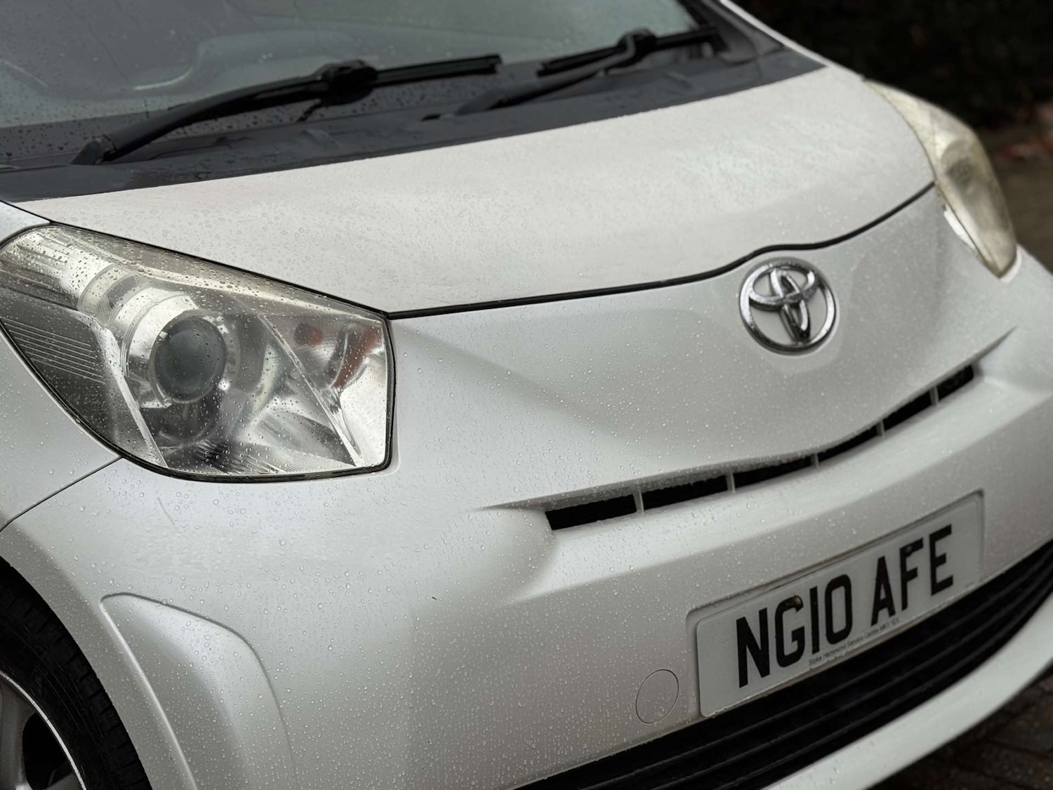 Used Toyota IQ 2010 for sale - 76533582: Photo 4