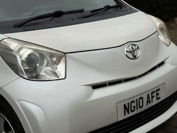 Used Toyota IQ 2010 for sale - 76533582: Photo