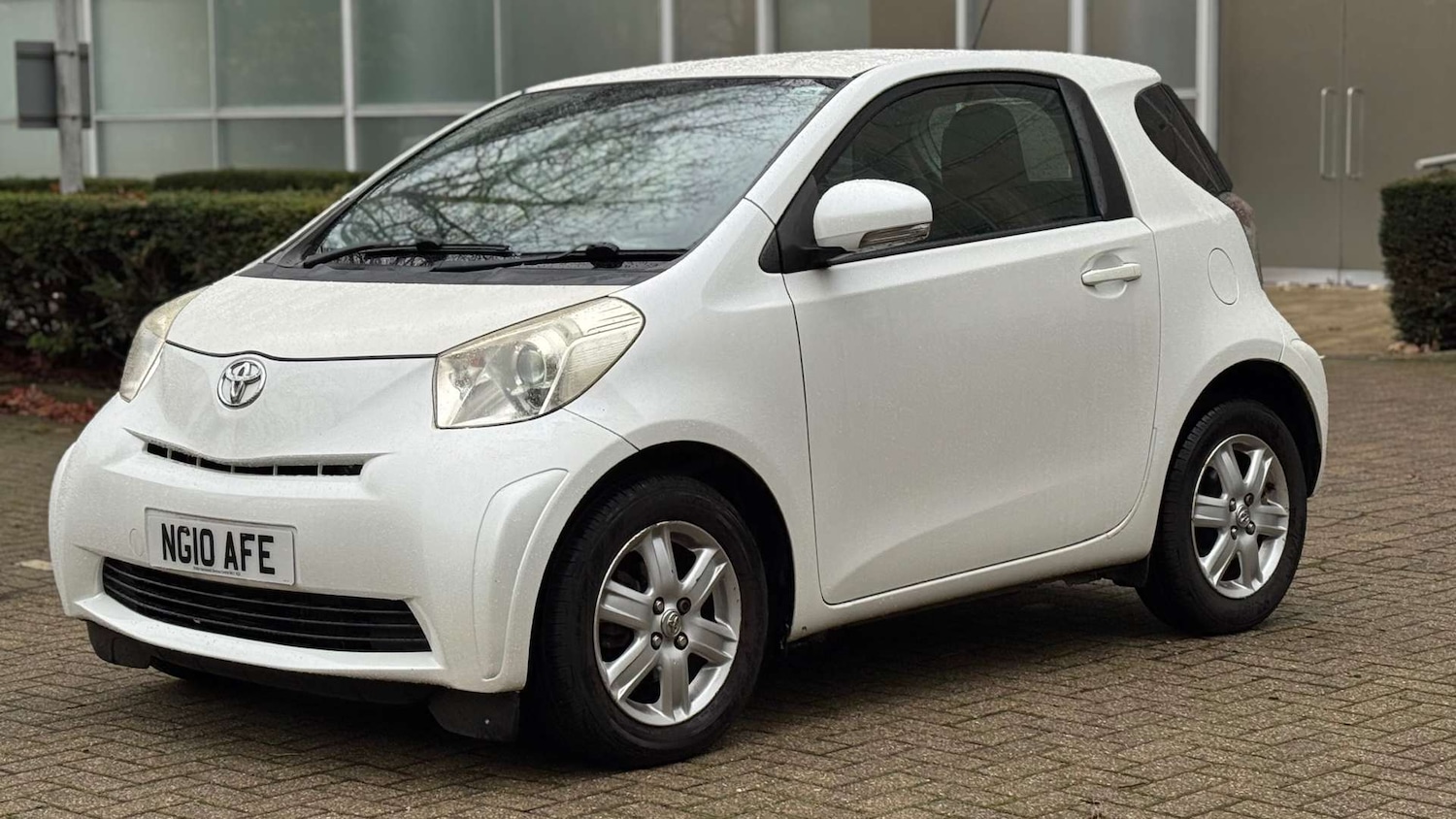 Used Toyota IQ 2010 for sale - 76533582: Photo 8