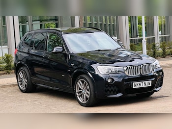 Used BMW X3 2017 for sale - 75865045: Photo