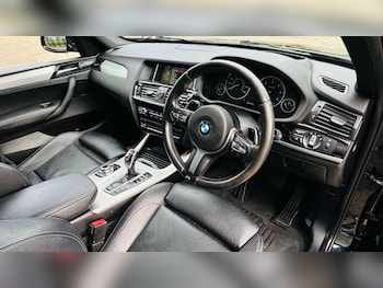 Used BMW X3 2017 for sale - 75865045: Photo