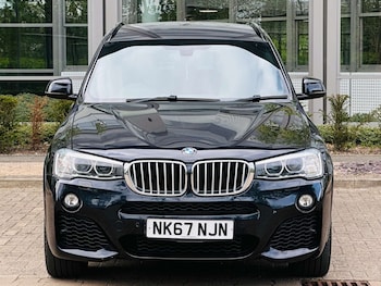 Used BMW X3 2017 for sale - 75865045: Photo