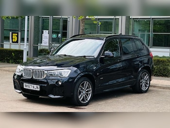 Used BMW X3 2017 for sale - 75865045: Photo