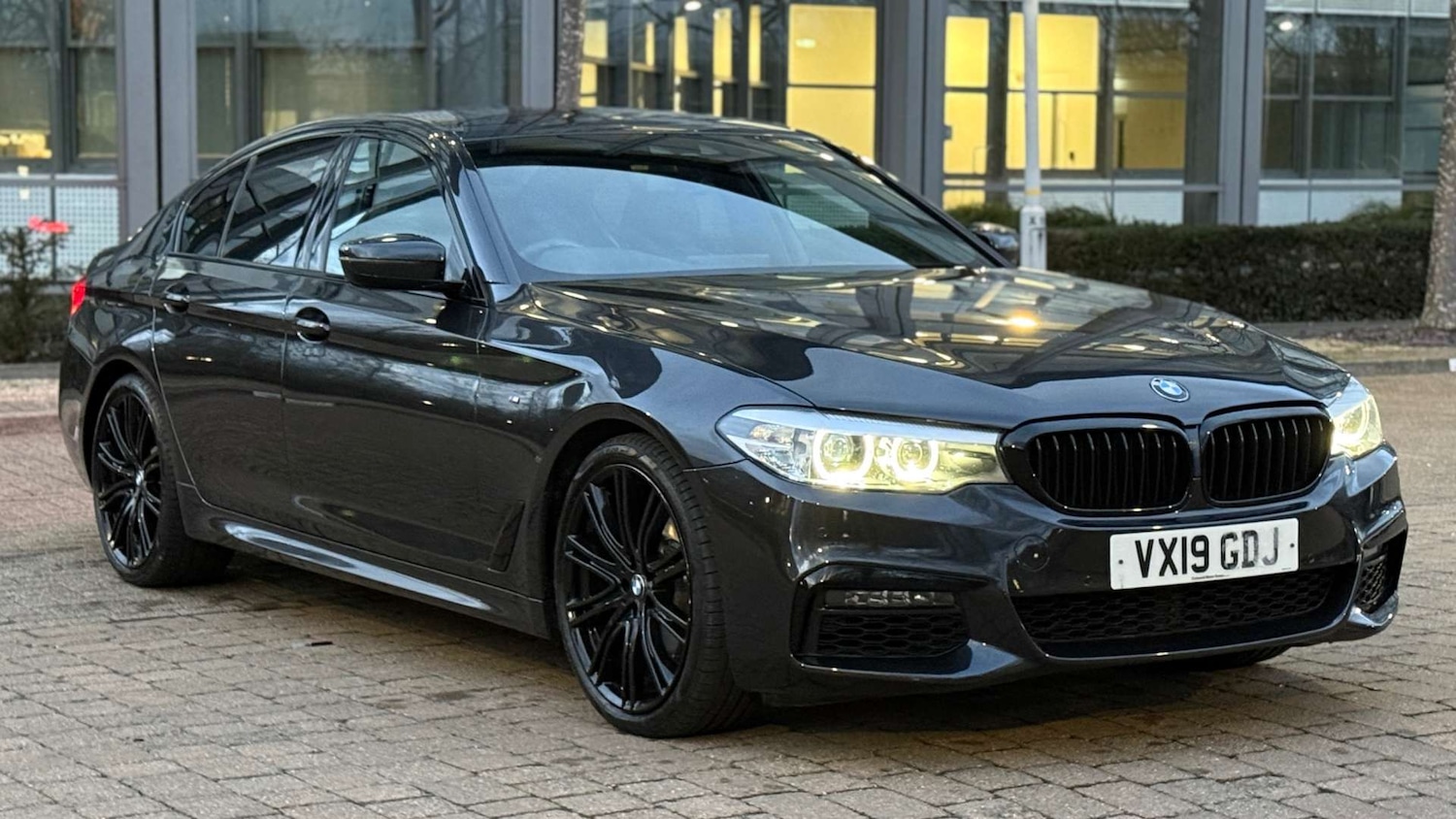 Used BMW 5 Series 2019 for sale - 77262713: Photo 11