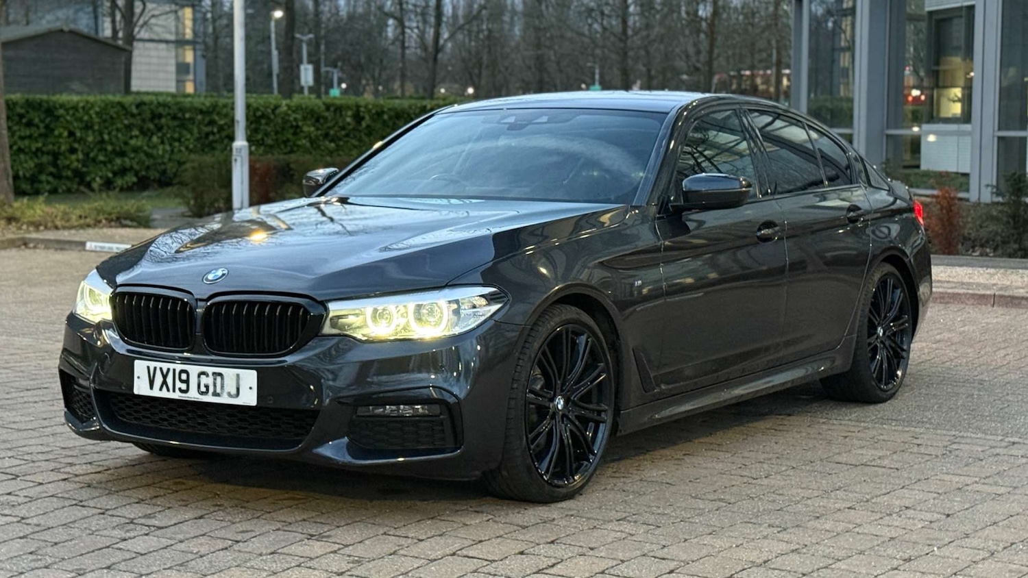 Used BMW 5 Series 2019 for sale - 77262713: Photo 16