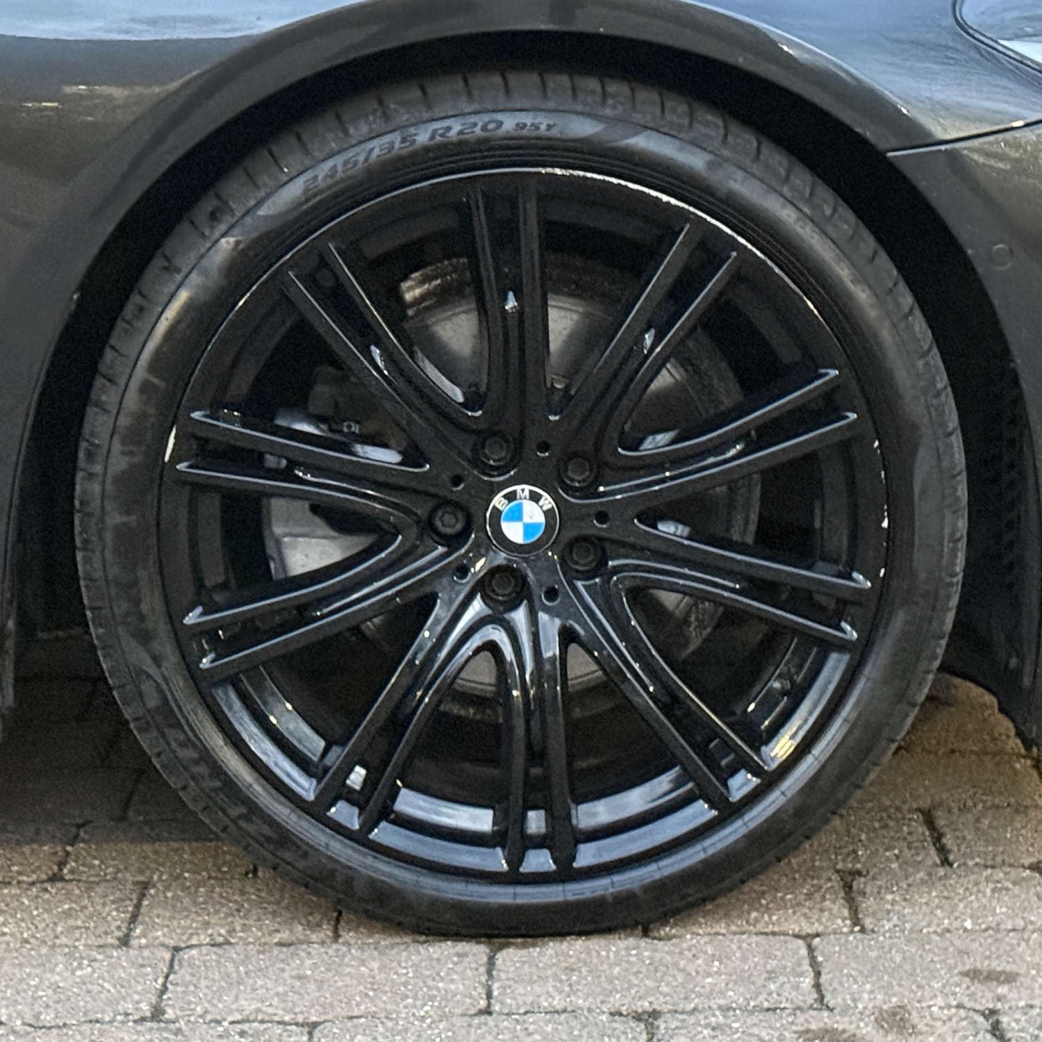 Used BMW 5 Series 2019 for sale - 77262713: Photo 19