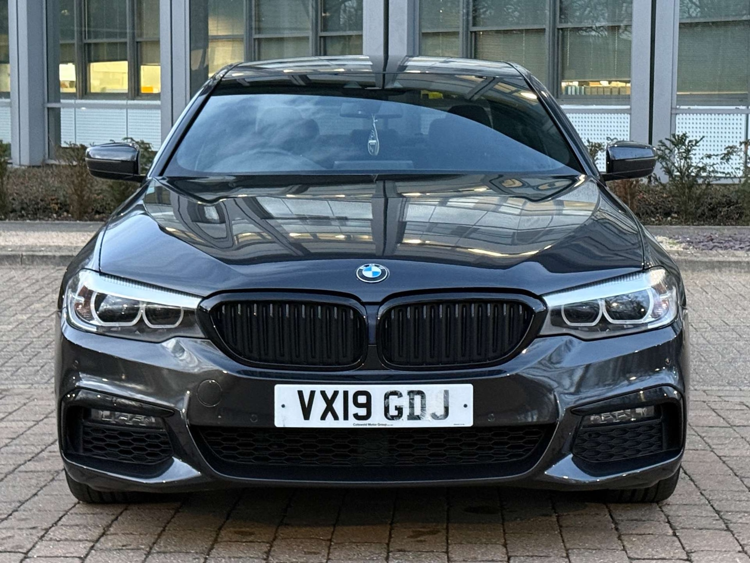Used BMW 5 Series 2019 for sale - 77262713: Photo 2