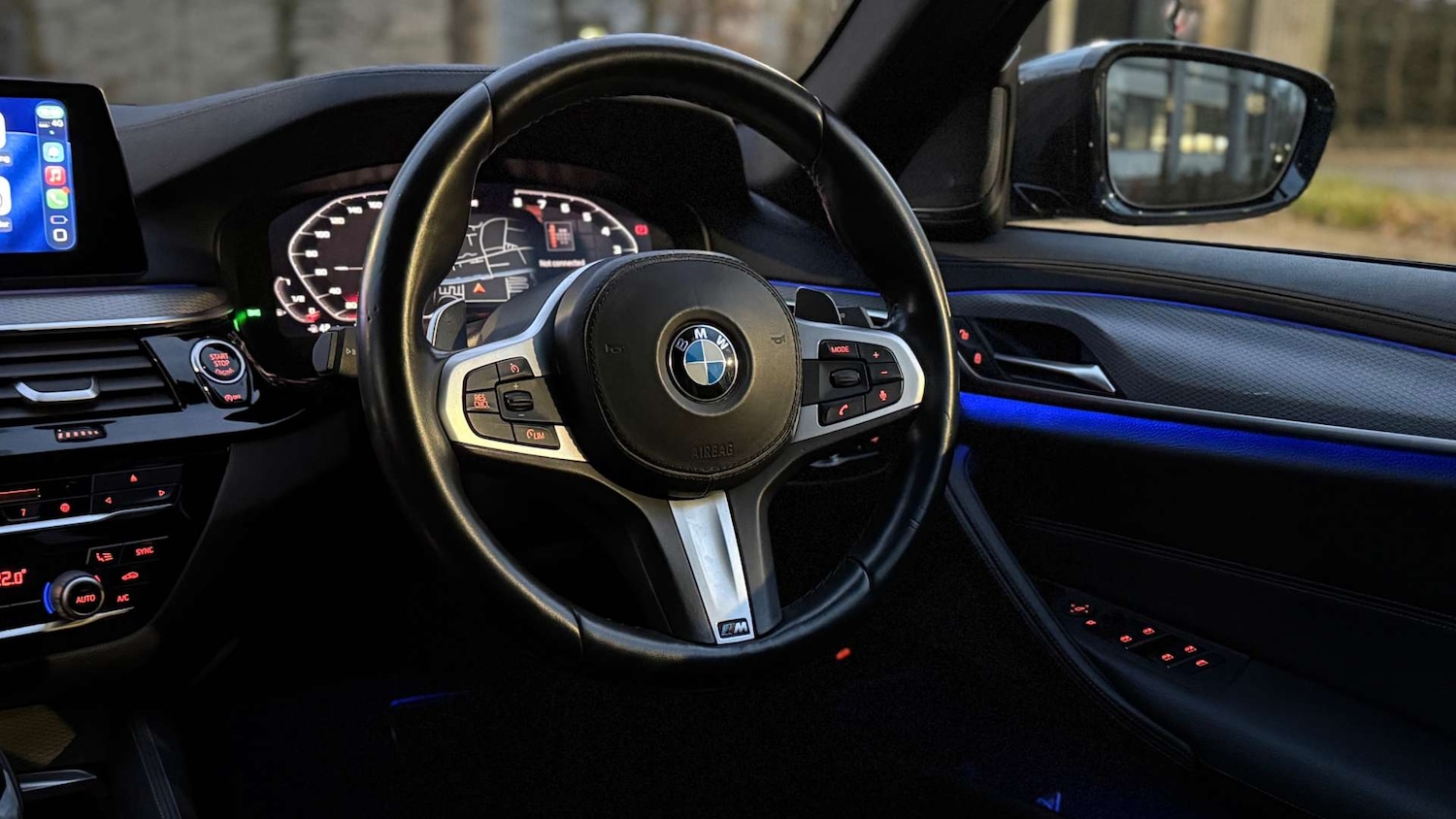 Used BMW 5 Series 2019 for sale - 77262713: Photo 23