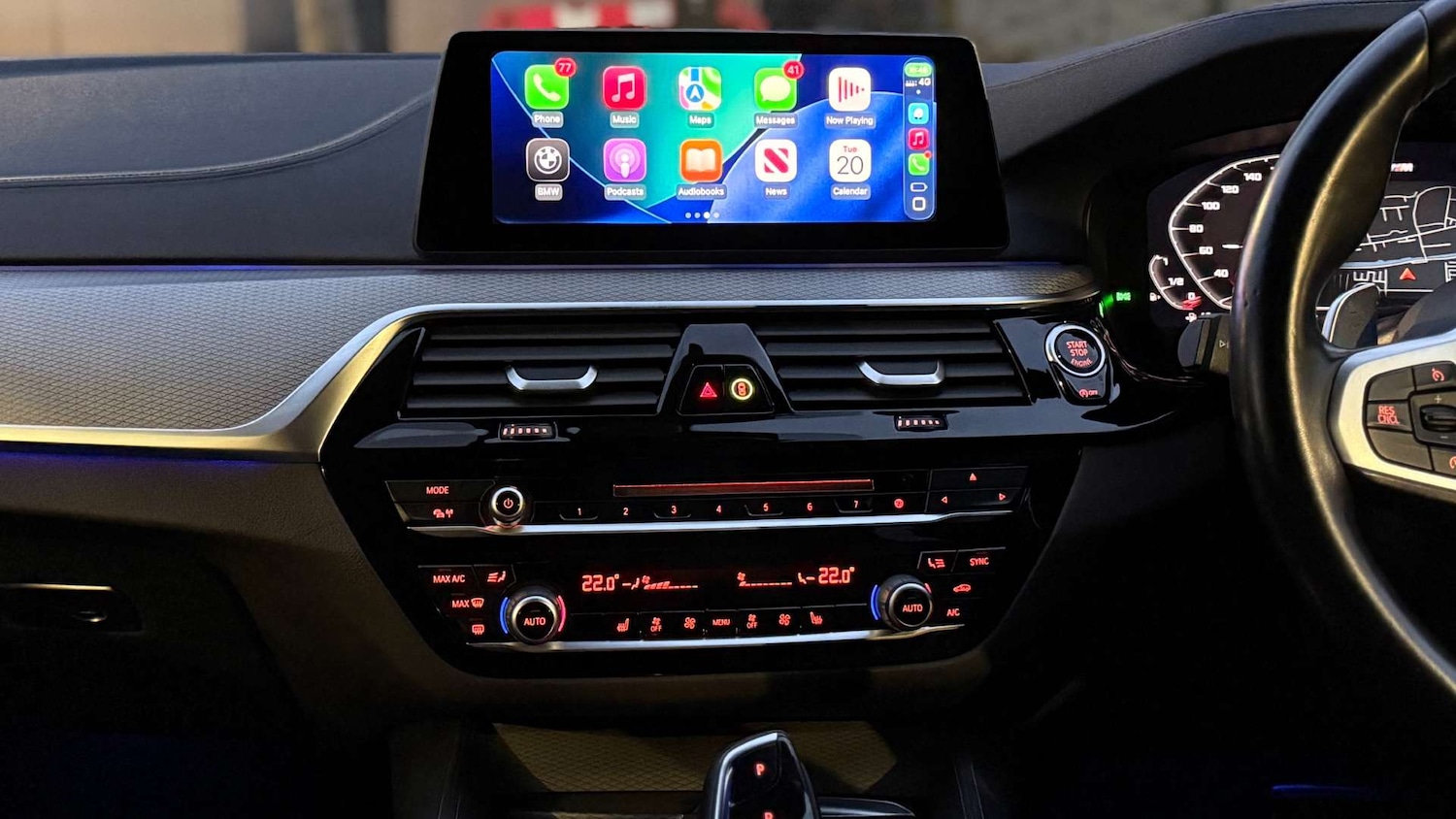 Used BMW 5 Series 2019 for sale - 77262713: Photo 24