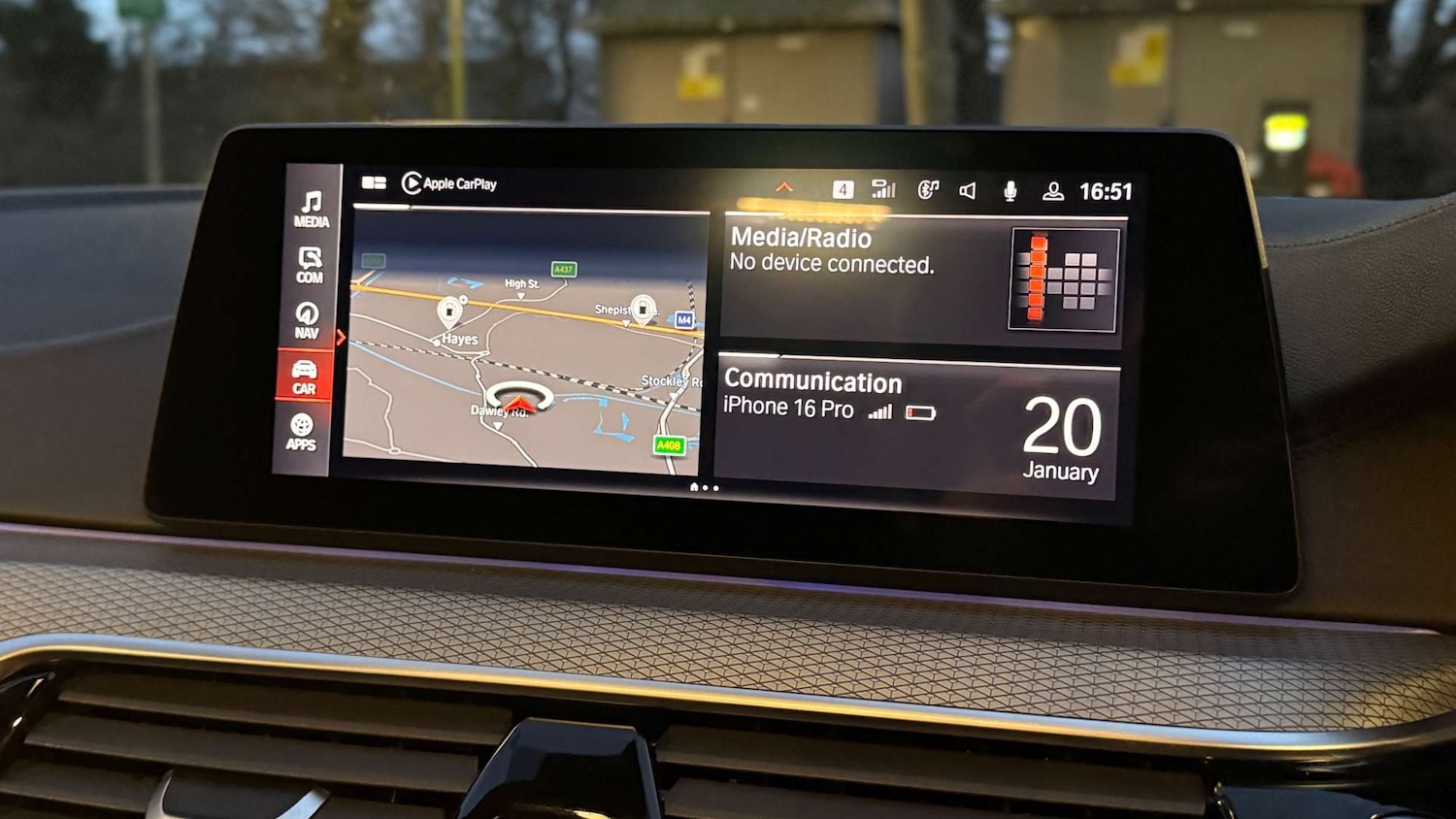 Used BMW 5 Series 2019 for sale - 77262713: Photo 33