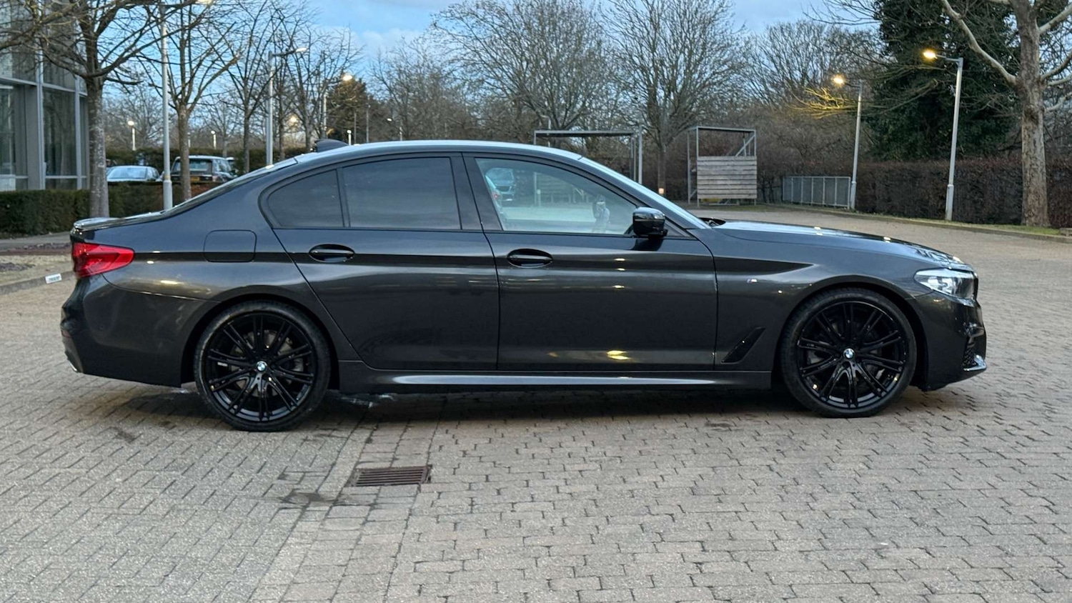 Used BMW 5 Series 2019 for sale - 77262713: Photo 8