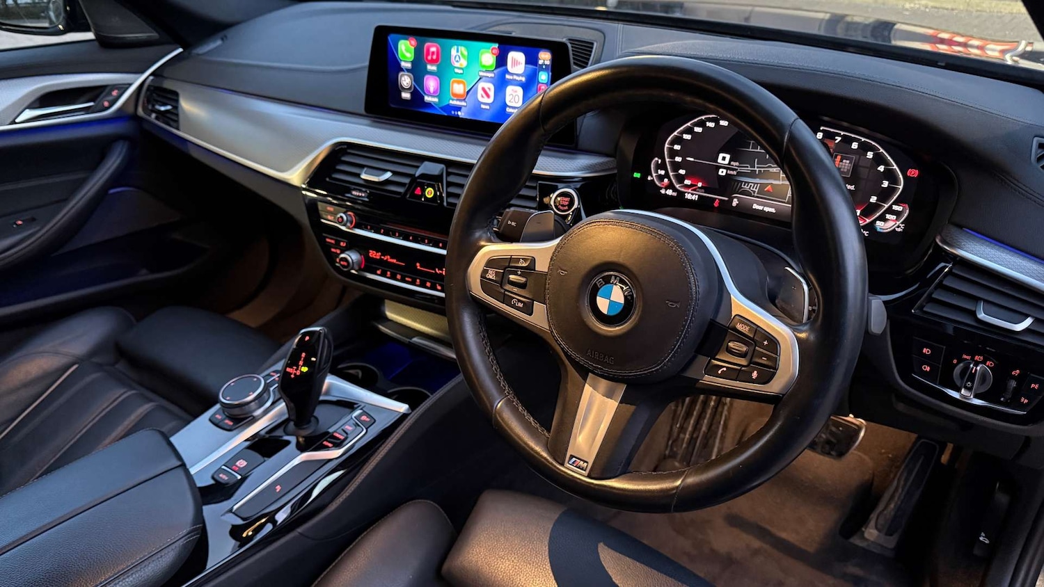 Used BMW 5 Series 2019 for sale - 77262713: Photo 9