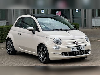 Used Fiat 500 2018 for sale - 75713552: Photo