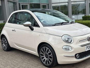 Used Fiat 500 2018 for sale - 75713552: Photo