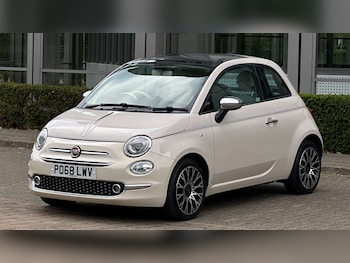 Used Fiat 500 2018 for sale - 75713552: Photo