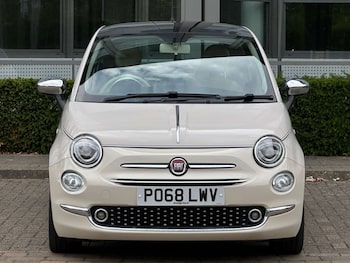 Used Fiat 500 2018 for sale - 75713552: Photo