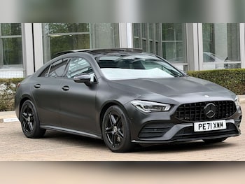 Used Mercedes-Benz CLA 2021 for sale - 78486288: Photo