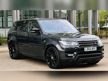 Land Rover - Range Rover Sport