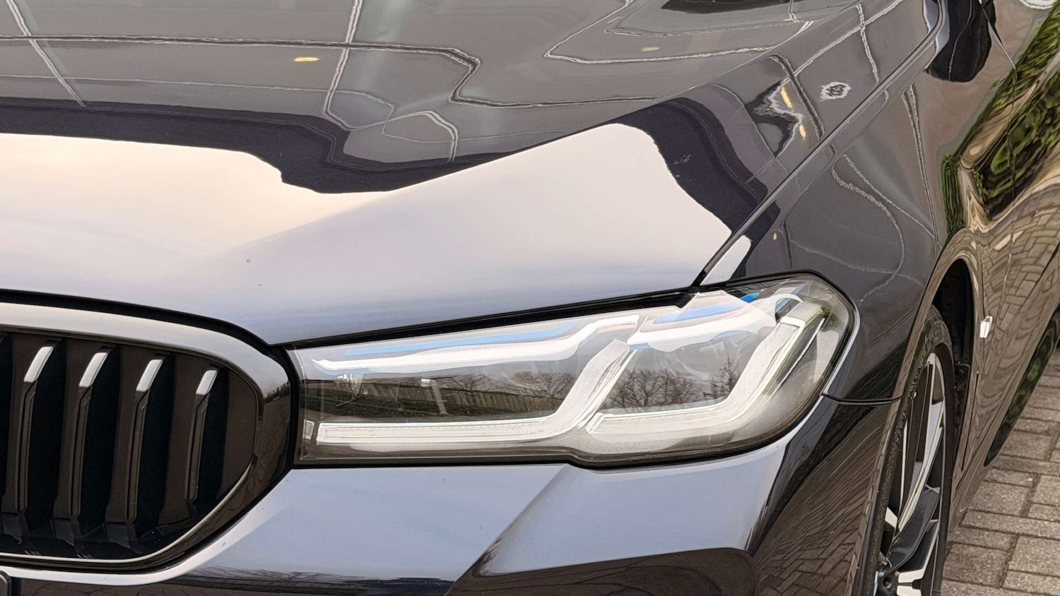 Used BMW 5 Series 2022 for sale - 77200735: Photo 10