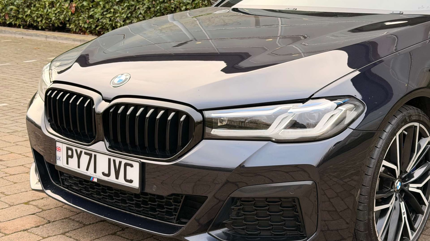 Used BMW 5 Series 2022 for sale - 77200735: Photo 12