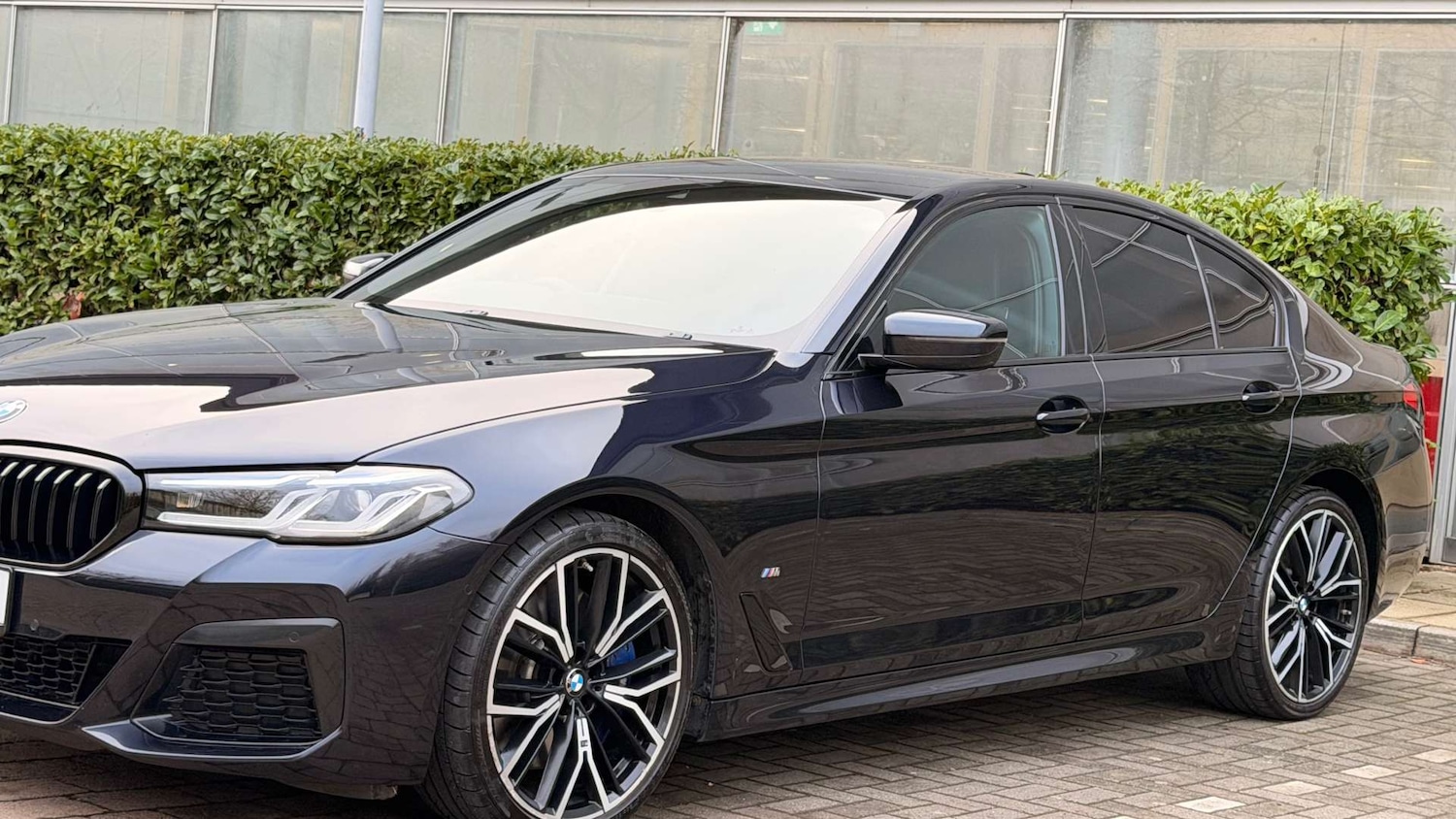 Used BMW 5 Series 2022 for sale - 77200735: Photo 13