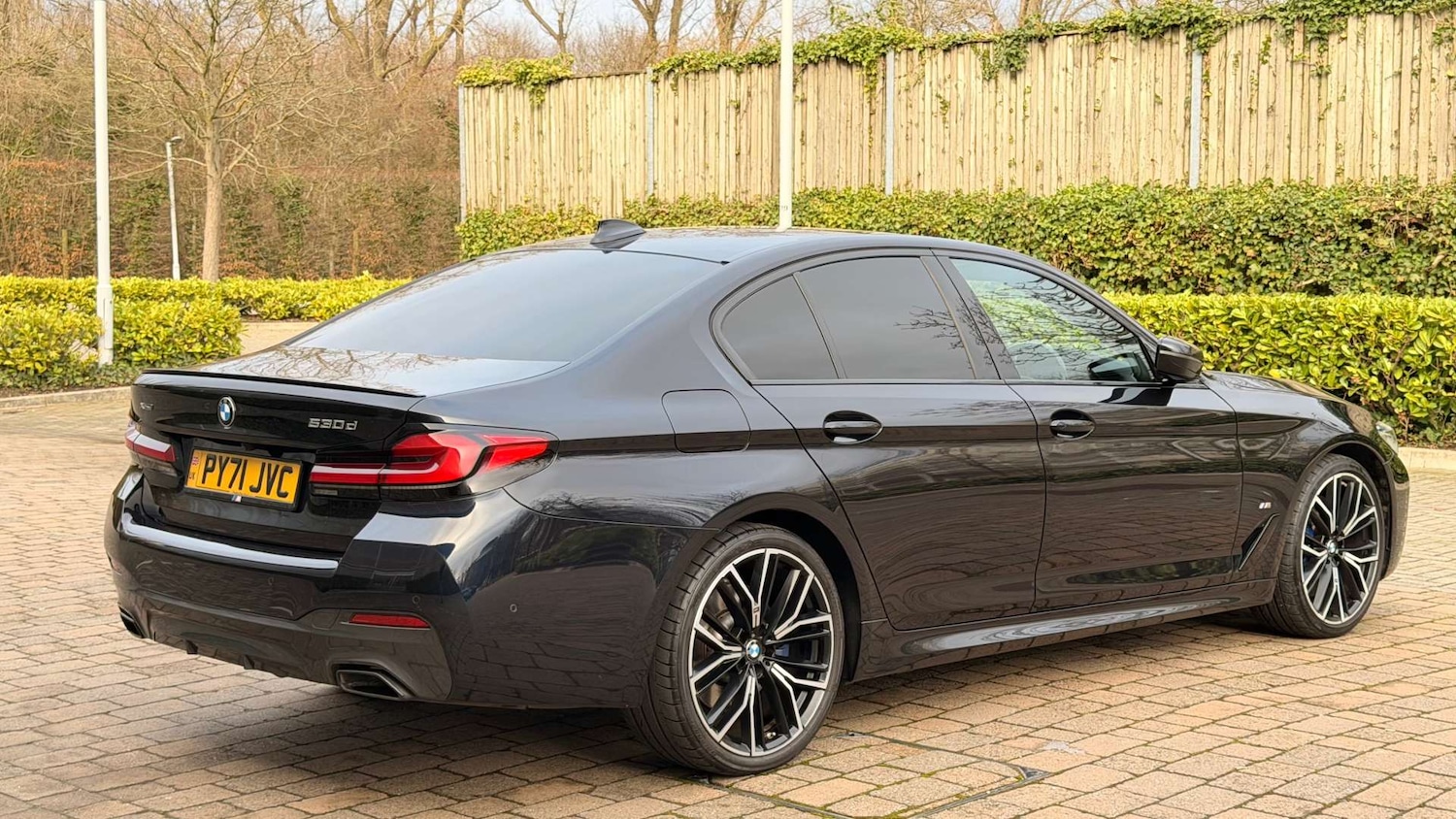 Used BMW 5 Series 2022 for sale - 77200735: Photo 14