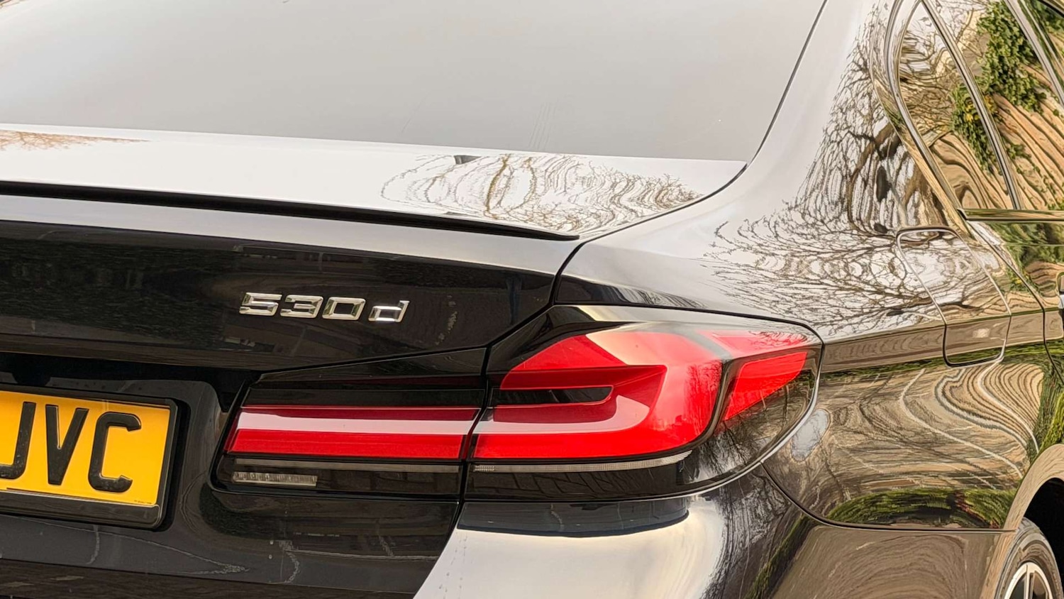 Used BMW 5 Series 2022 for sale - 77200735: Photo 16