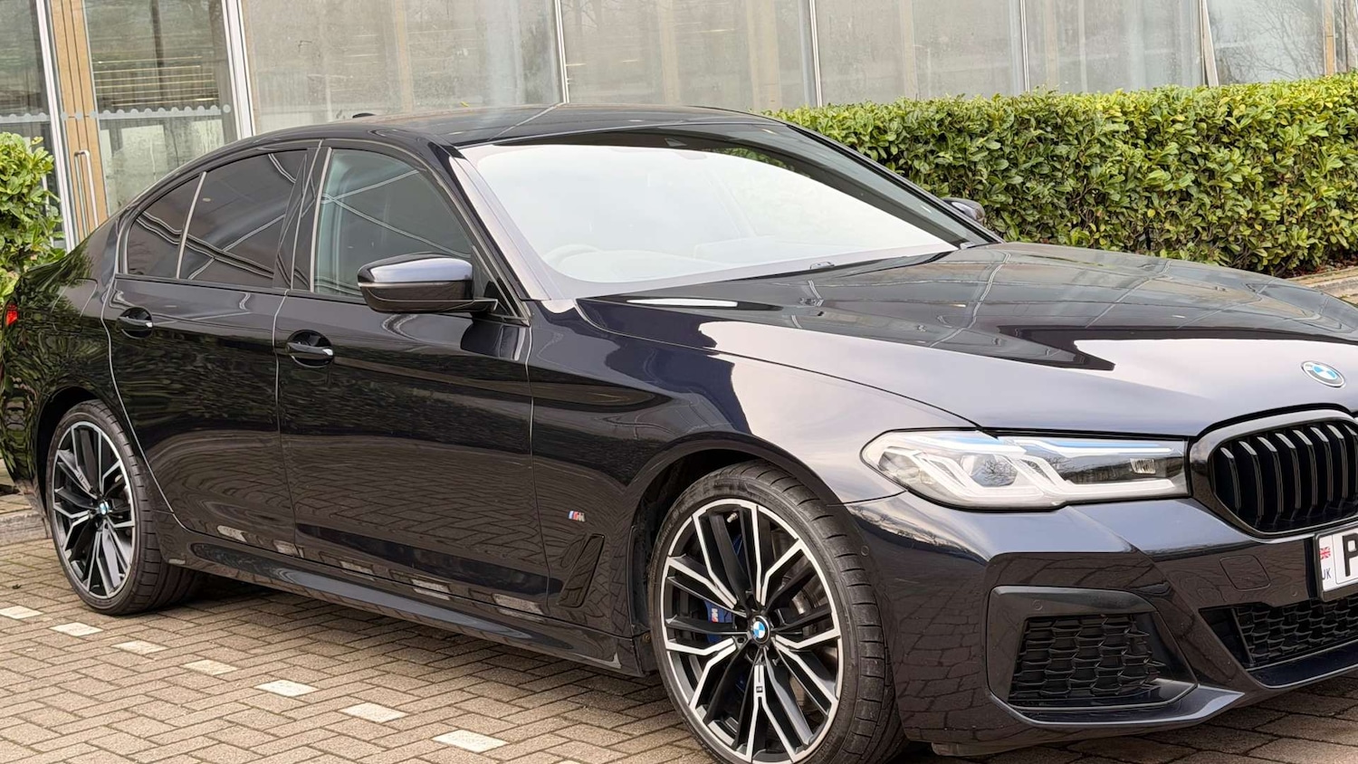 Used BMW 5 Series 2022 for sale - 77200735: Photo 17