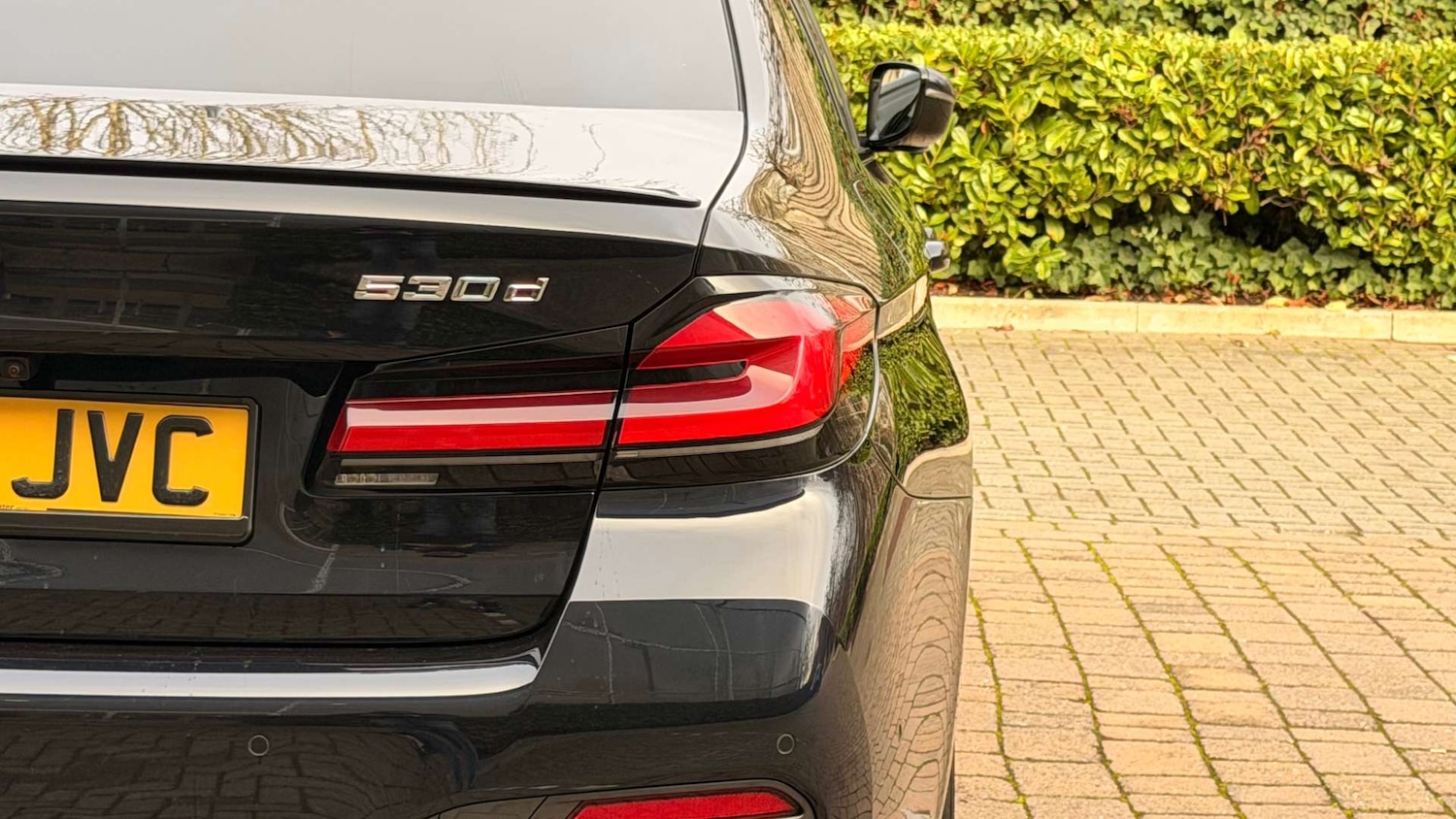 Used BMW 5 Series 2022 for sale - 77200735: Photo 18