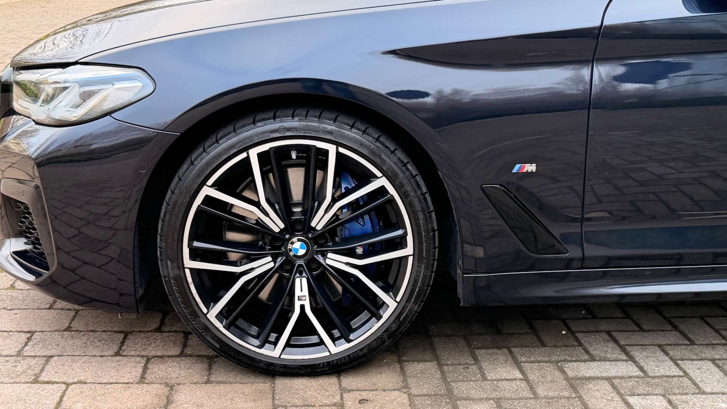 Used BMW 5 Series 2022 for sale - 77200735: Photo 20