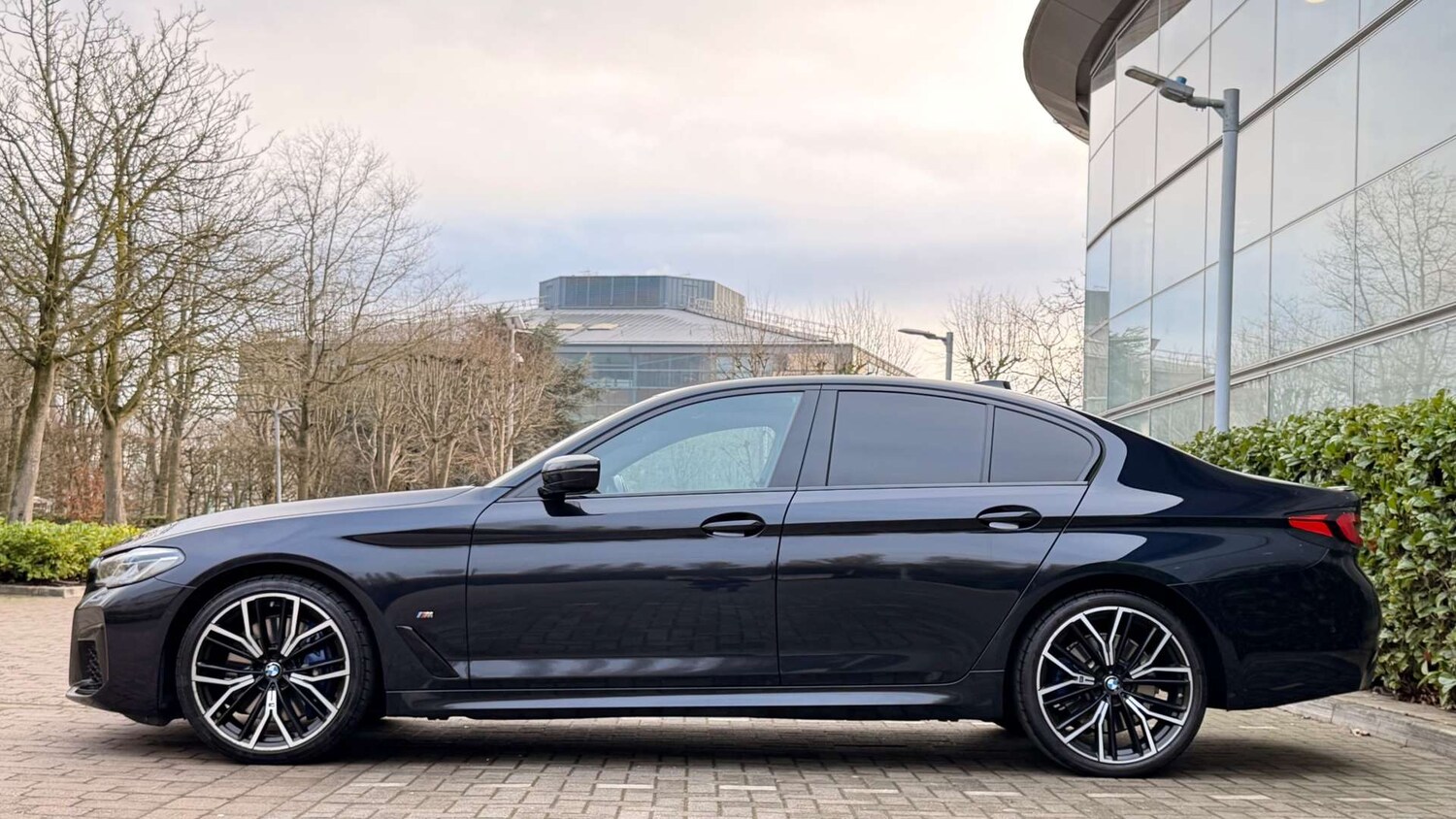 Used BMW 5 Series 2022 for sale - 77200735: Photo 21