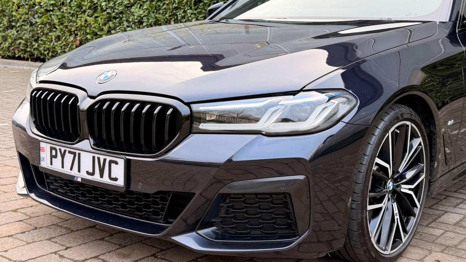 Used BMW 5 Series 2022 for sale - 77200735: Photo 23