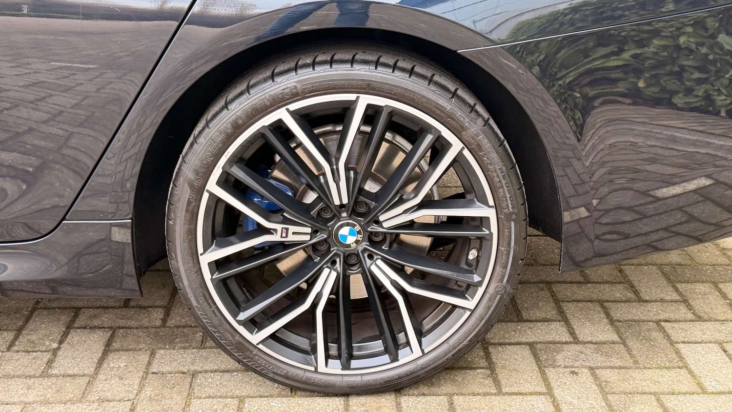 Used BMW 5 Series 2022 for sale - 77200735: Photo 24